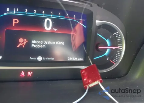 2022 Honda Pilot Awd Sport z USA, uszkodzony, nr VIN 5FNYF6H38NB071698